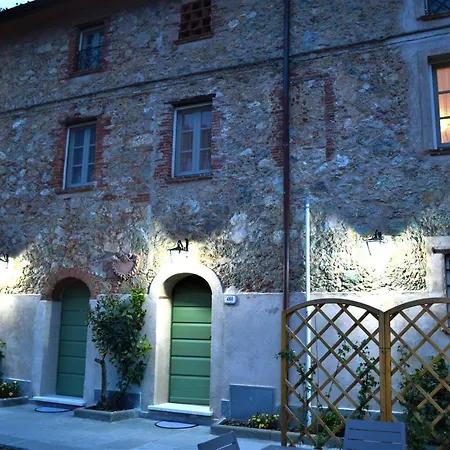 Casa Mita Con Pacchetto Mare Incluso Villa Camaiore Exterior photo