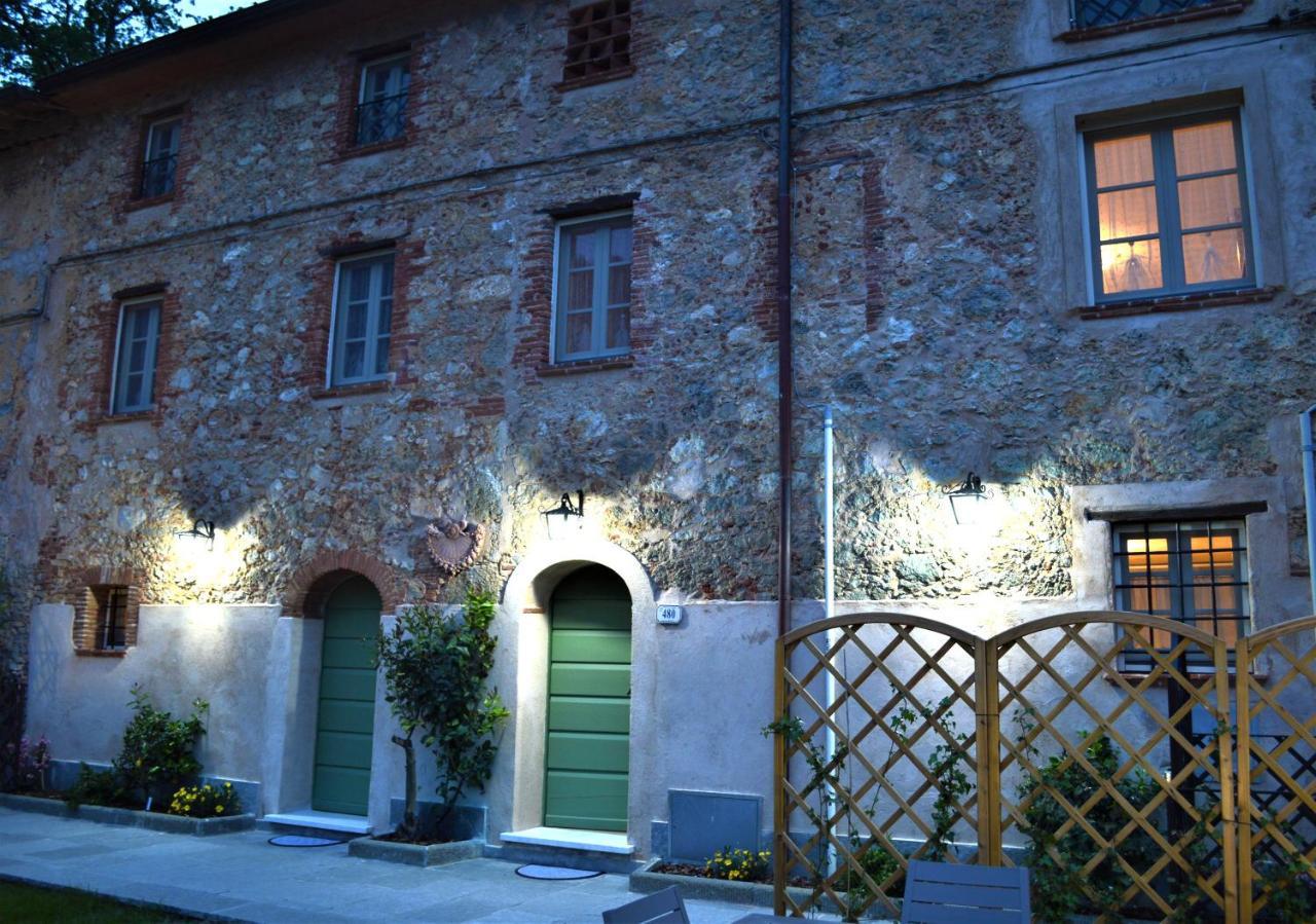 Casa Mita Con Pacchetto Mare Incluso Ferienhaus *