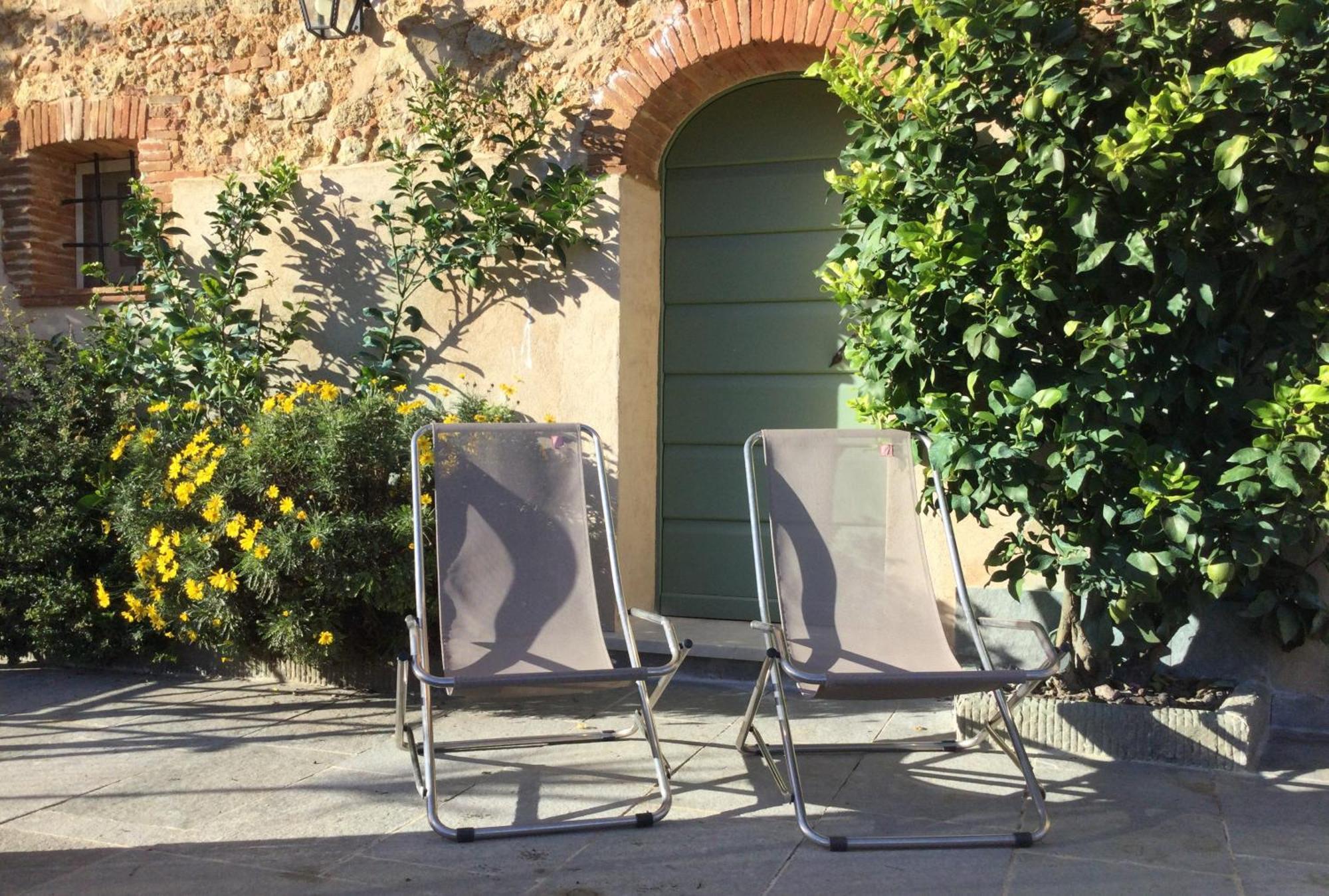 Casa Mita Con Pacchetto Mare Incluso Ferienhaus
